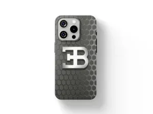 Bugatti Étui Smartphone Style Minimaliste Épuré